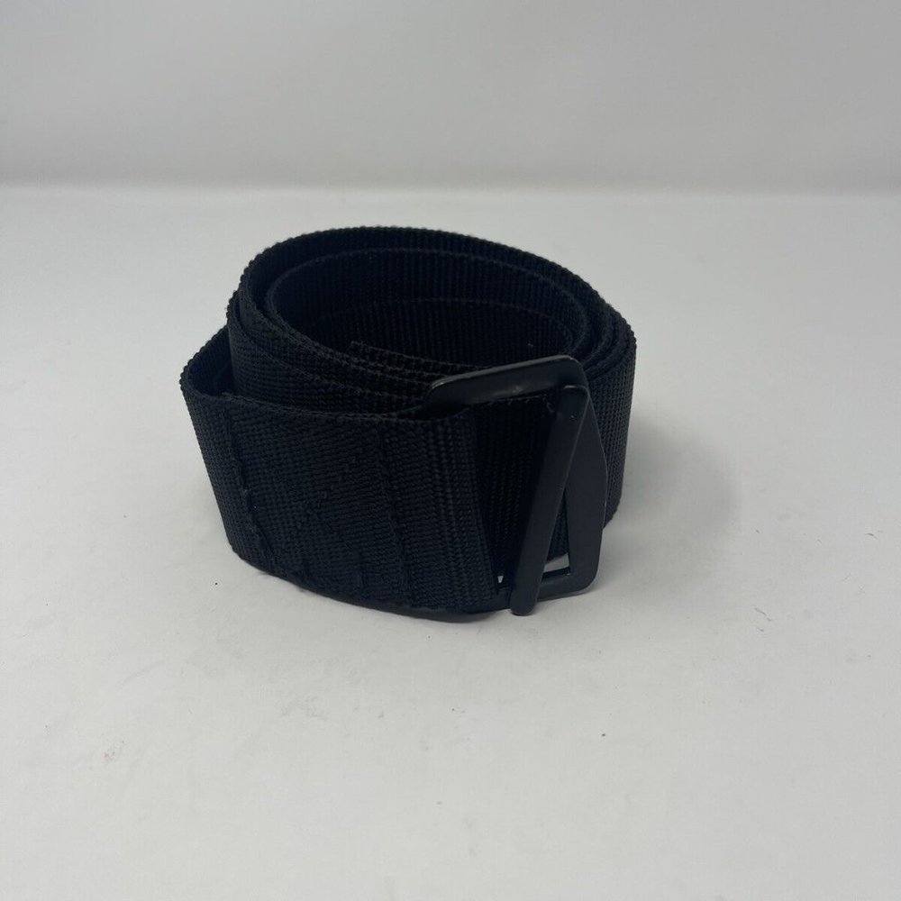 Blackhawk Black Loopback Nylon Duty Belt